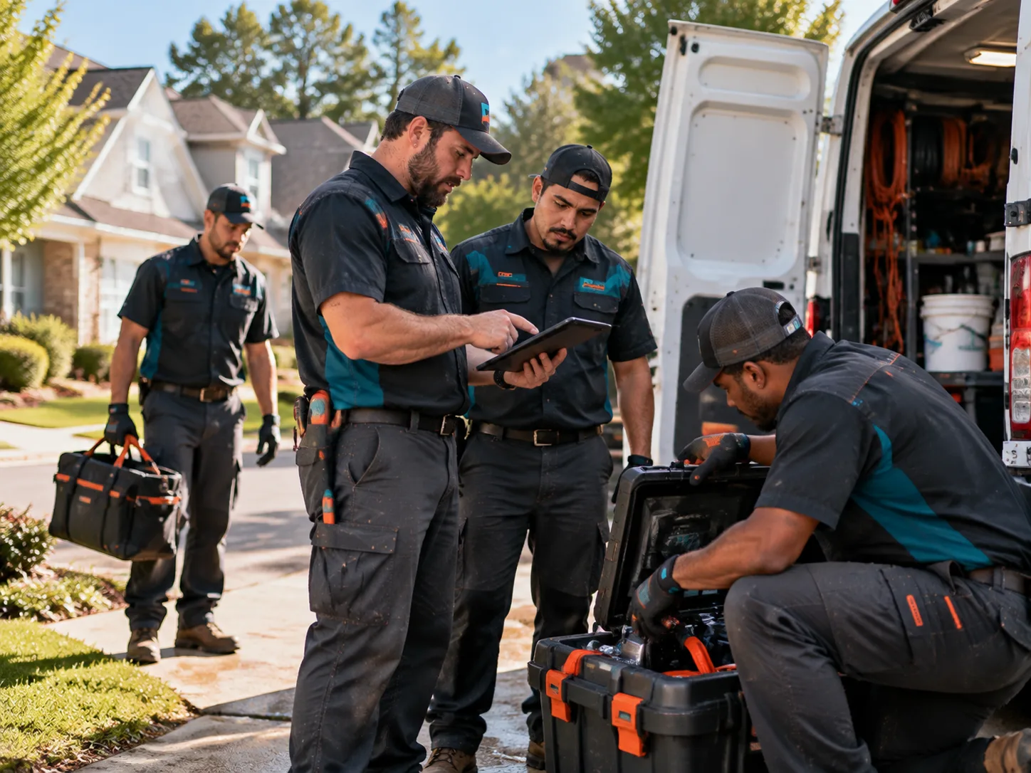 Clogged Drain Service in Goodview, VA near me